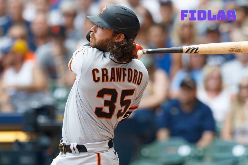 Why is Brandon Crawford famous
