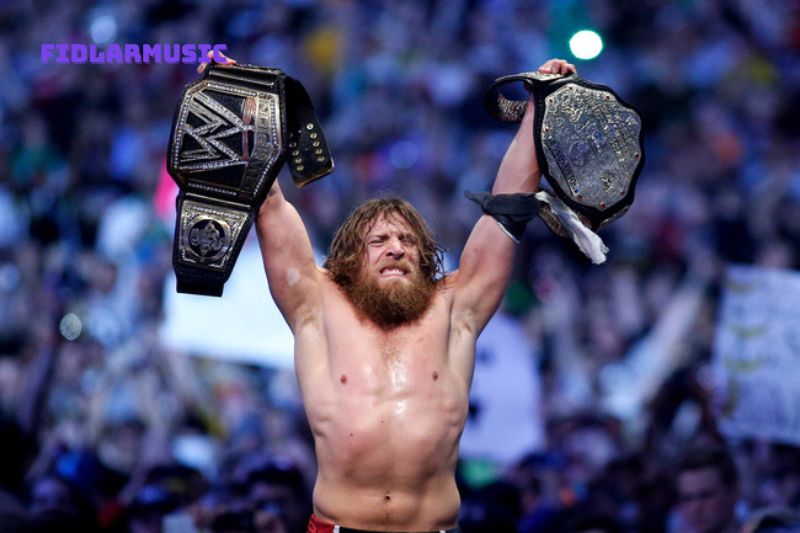 Why is Daniel Bryan famous