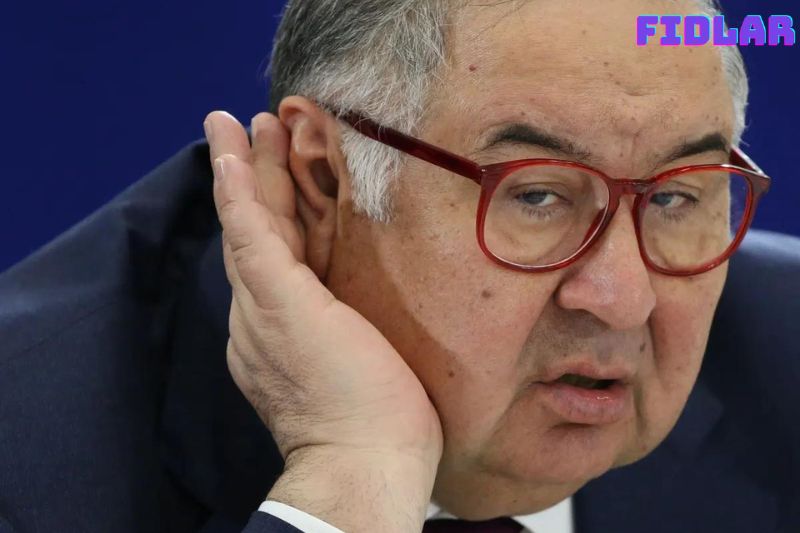 FAQs about Alisher Usmanov