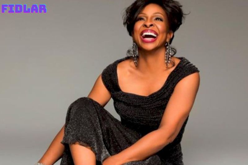 Gladys Knight Overview