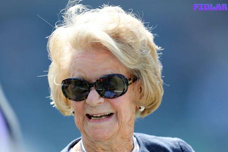 Martha Firestone Ford Overview