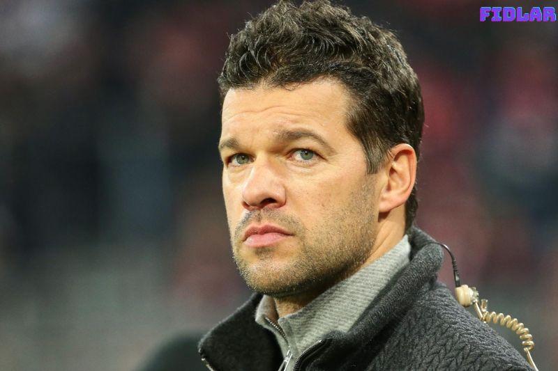 Michael Ballack Overview Why is Michael Ballack Famous