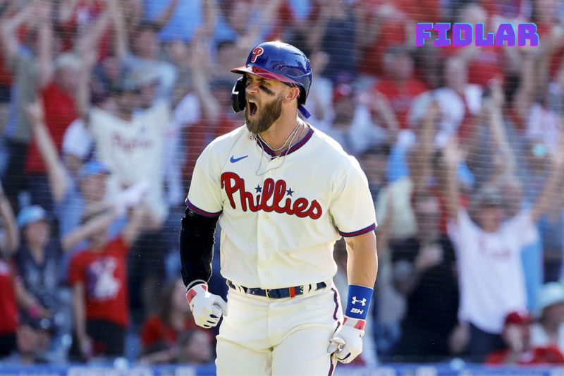 What is Bryce Harper’s Net Worth and Salary 2023