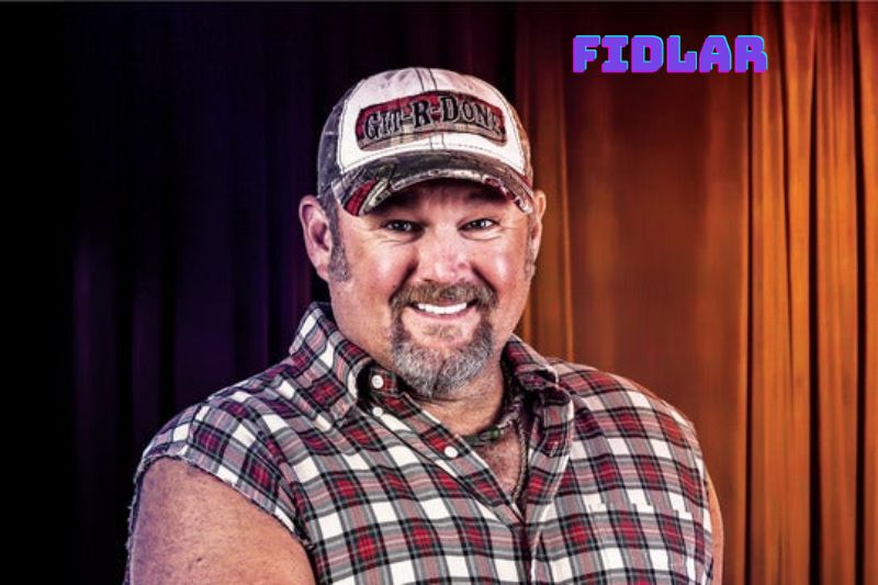 What is Larry The Cable Guy's Net Worth and Salary 2023