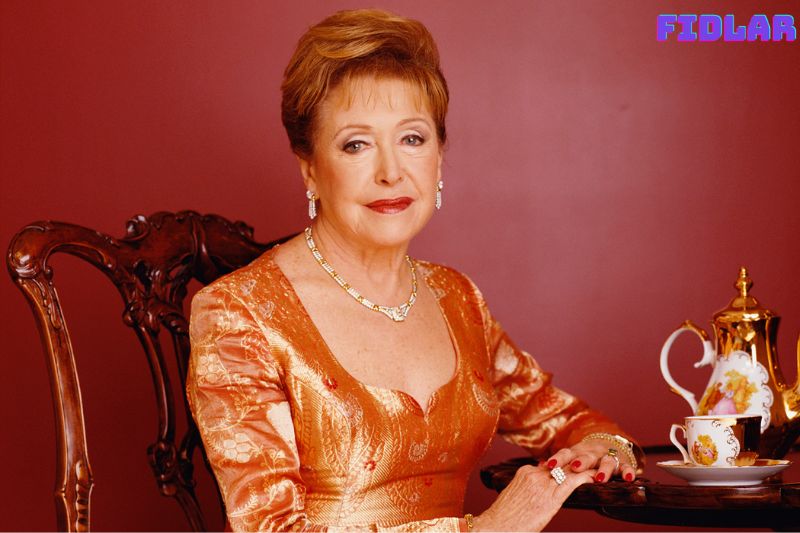 What is Mary Higgins' Net Worth and Salary 2023