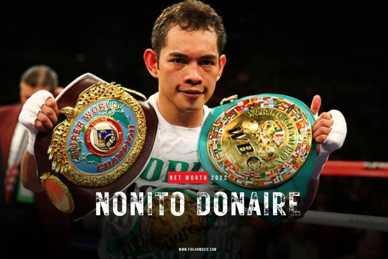 What is Nonito Donaire Net Worth 2023 Overview, Interview