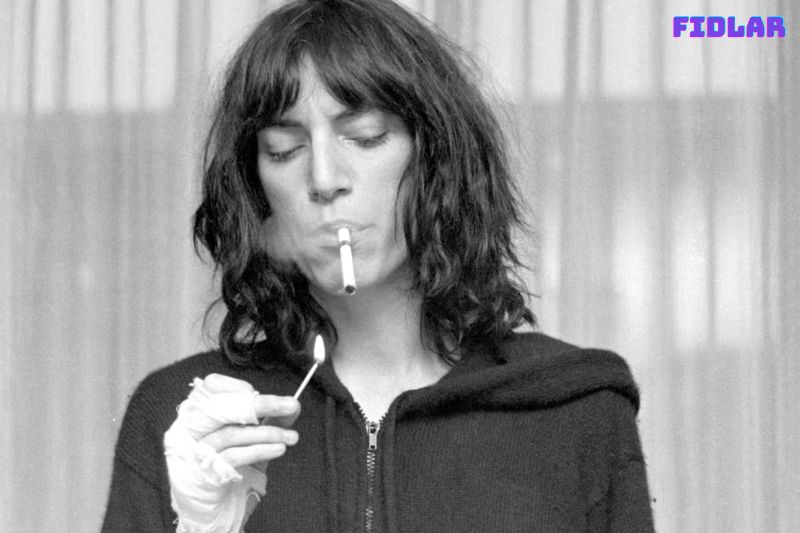 What is Patti Smith’s Net Worth and Salary 2023