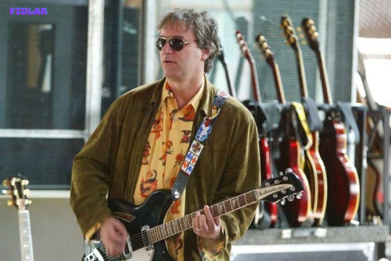 What is Peter Buck Rem’s Net Worth and Salary 2023