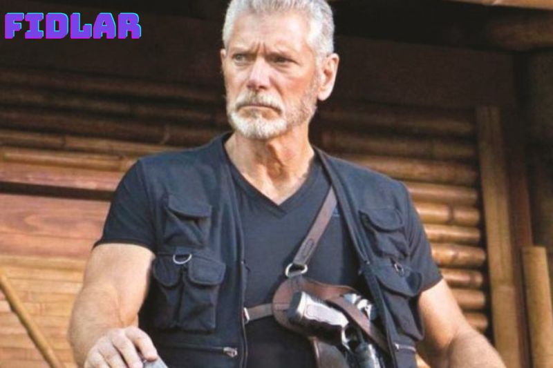 FAQs About Stephen Lang