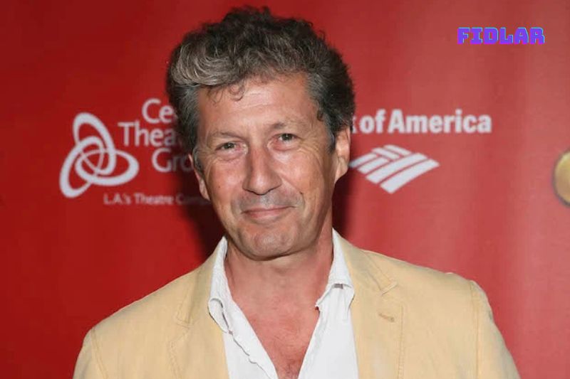 FAQs about Charles Shaughnessy