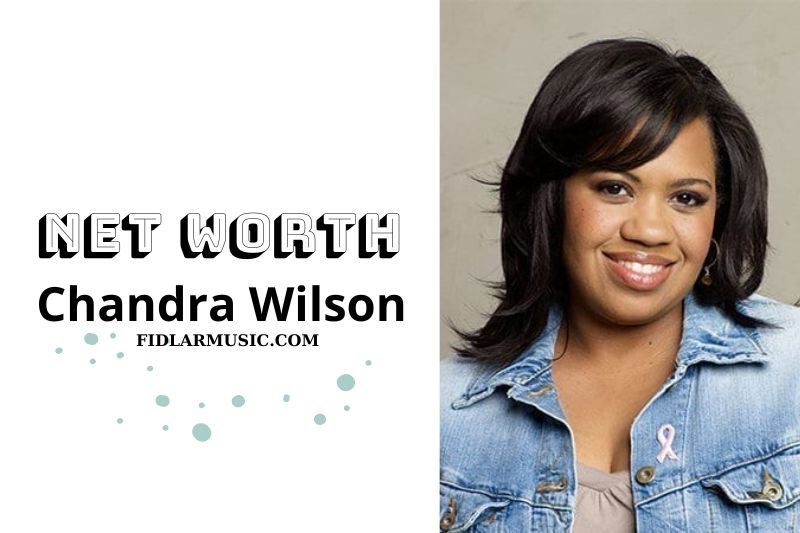 What is Chandra Wilson Net Worth 2023 Overview, Interview