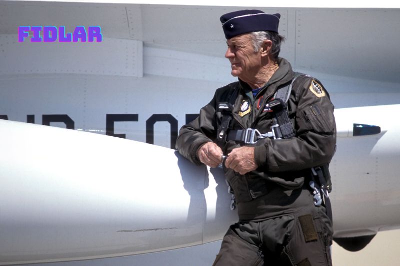 What is Chuck Yeager’s Net Worth and Salary 2023
