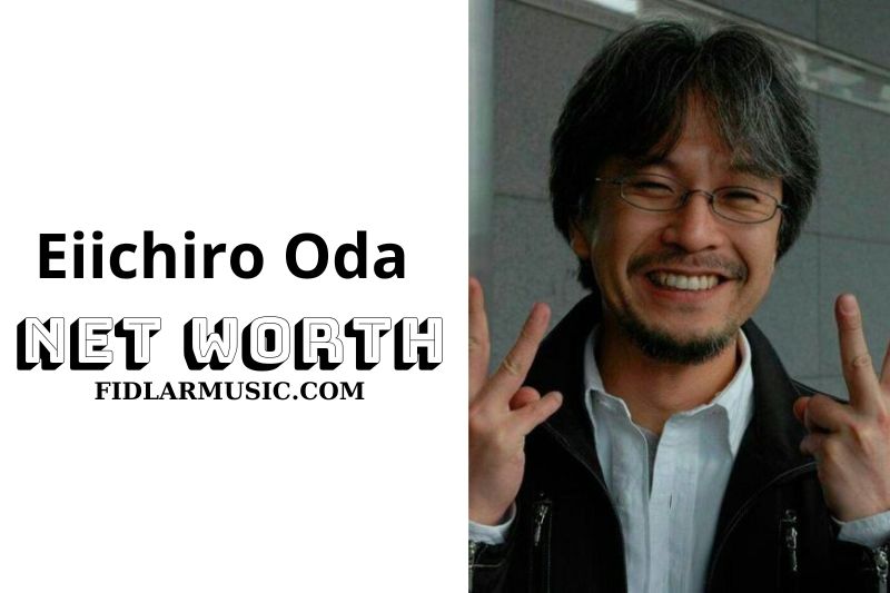What is Eiichiro Oda One Piece Net Worth 2023 Overview, Interview