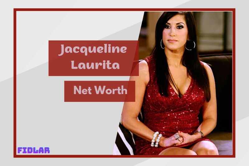 What is Jacqueline Laurita Net Worth 2023 Overview, Interview