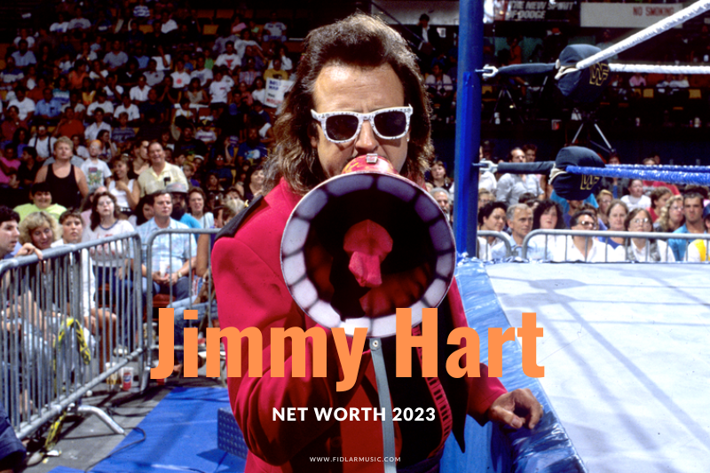 What is Jimmy Hart Net Worth 2023 Overview, Interview