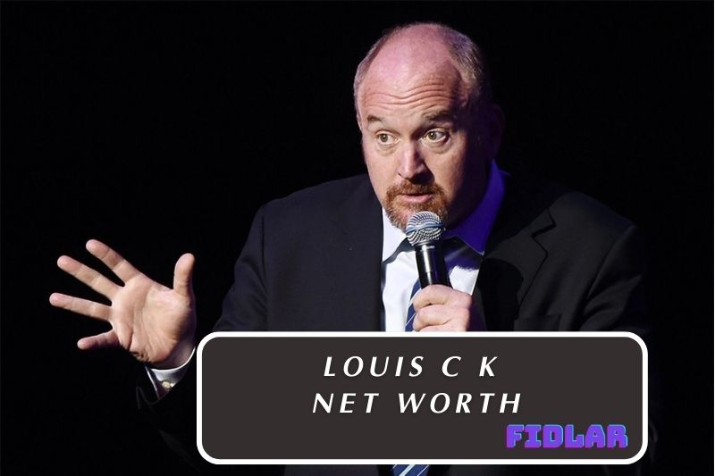 What is Louis C K Net Worth 2023 Overview, Interview