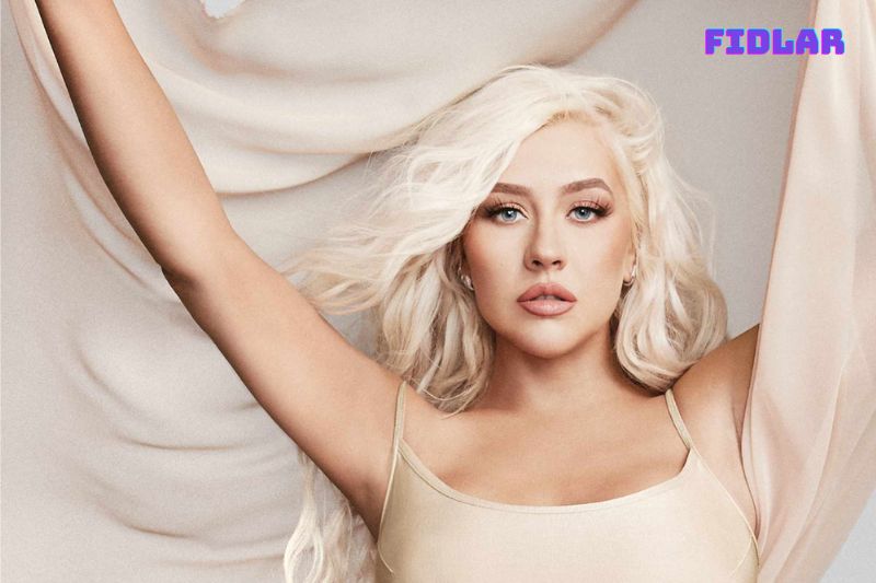 What is Christina Aguilera’s Net Worth and Salary 2023