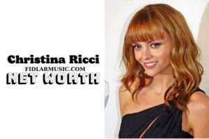 What is Christina Ricci Net Worth 2023 Overview, Interview