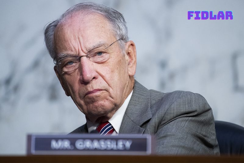 What is Chuck Grassley’s Net Worth and Salary 2023