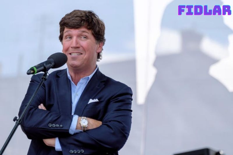 Tucker Carlson's Net Worth and Salary in 2023