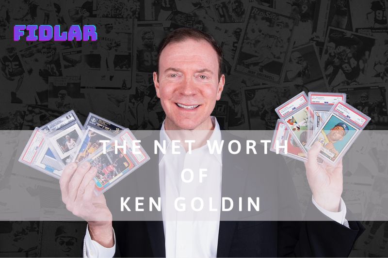 What Is Ken Goldin Net Worth 2023 Overview, Interview (1)