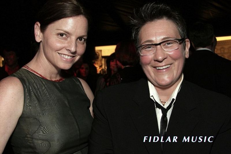 5 Who is KD Lang Dating Now