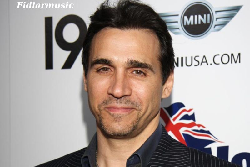 Adrian Paul Overview