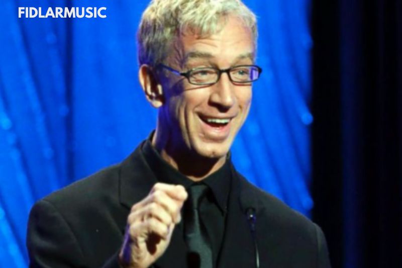 Andy Dick Was Arrested on Livestream for Felony Sexual Battery