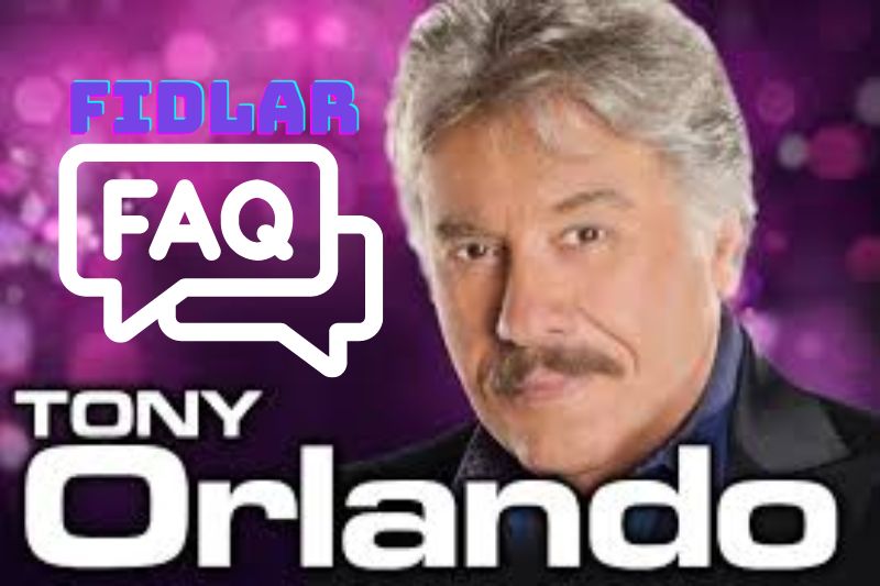 FAQs about Tony Orlando
