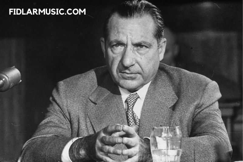 Frank Costello - The Mob Museum