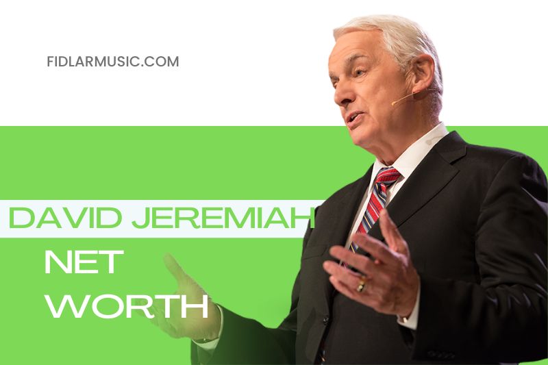 Lists 11 What is David Jeremiah Net Worth 2023: Full Information