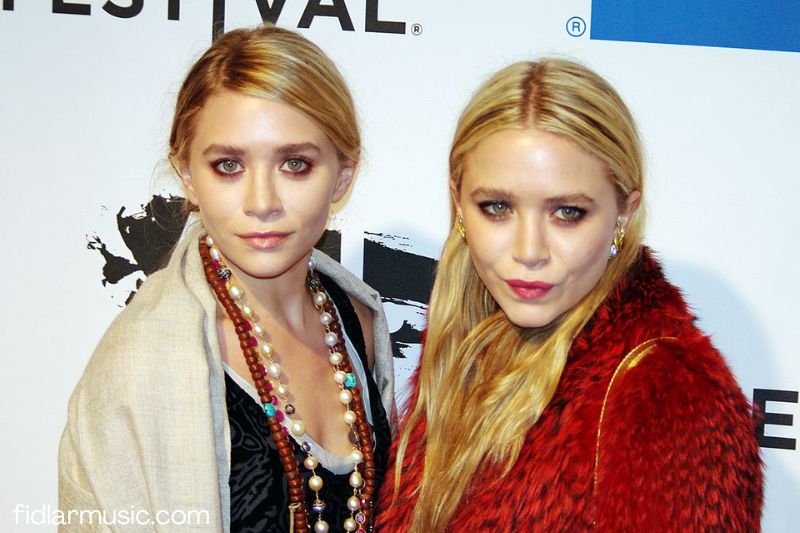 Olsen Twins Fashion Career
