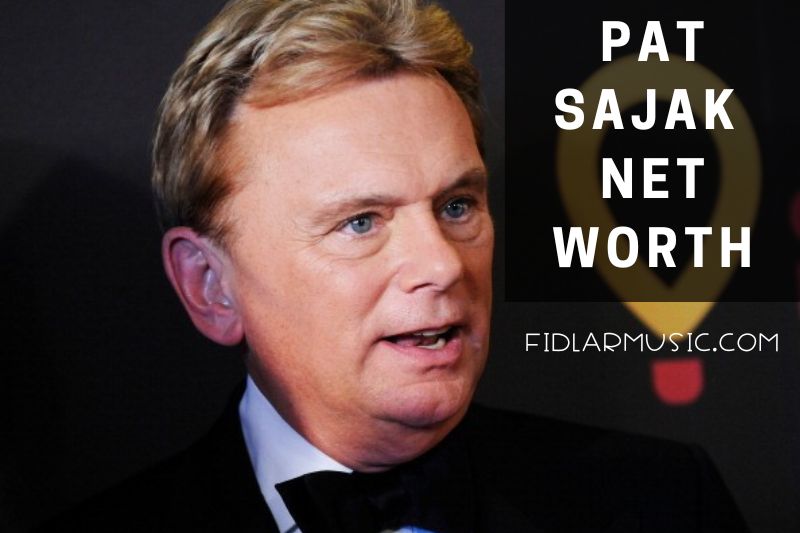 The 10+ What Is Pat Sajak Net Worth 2023 Overview, Interview