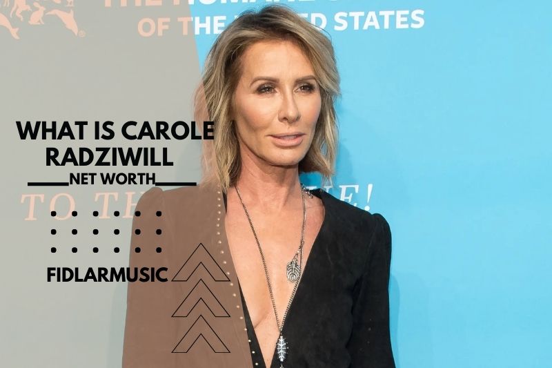 The 10+ What is Carole Radziwill Net Worth 2023 Overview, Interview