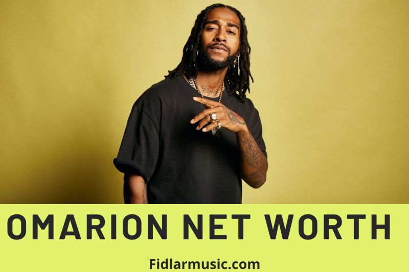 What Is Omarion Net Worth 2023 Overview, Interview