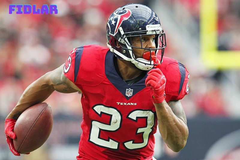 What is Arian Foster's Net Worth and Salary 2023