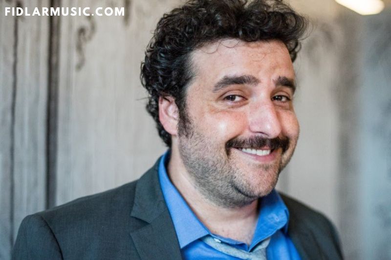 What is David Krumholtz's Net Worth and Salary 2023