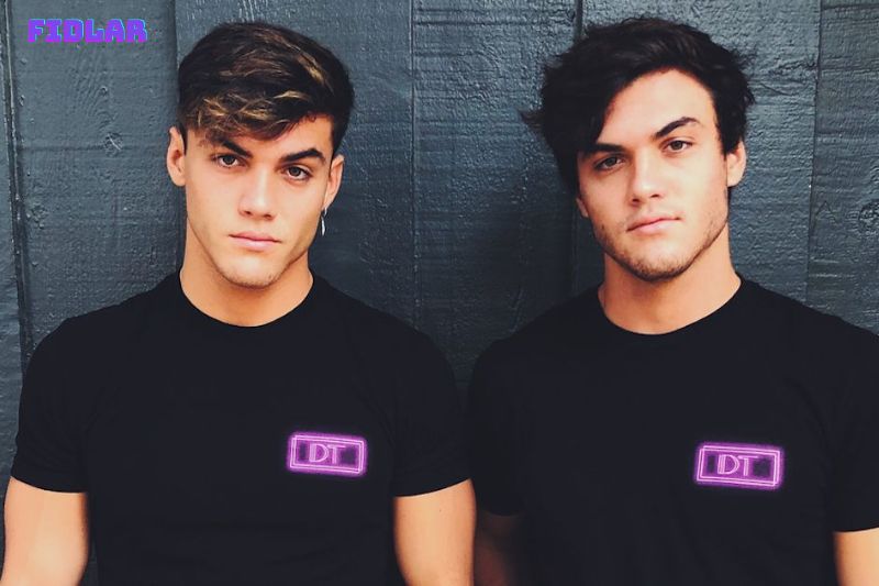 What is Dolan Twins's Net Worth and Salary 2023