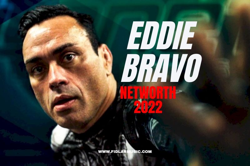 What is Eddie Bravo’s Net Worth and Salary 2023