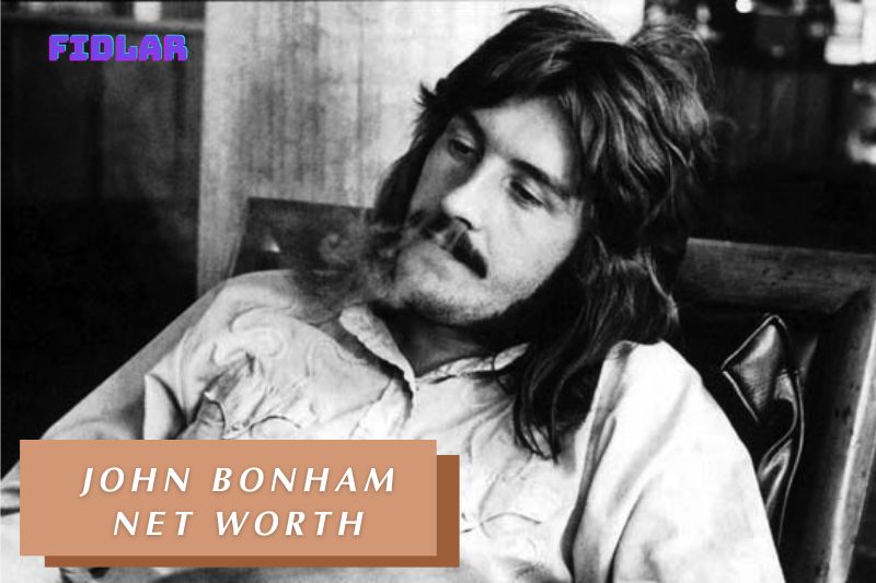 What is John Bonham Net Worth 2023 Overview, Interview