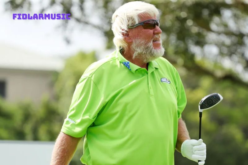 John Daly Health Issues