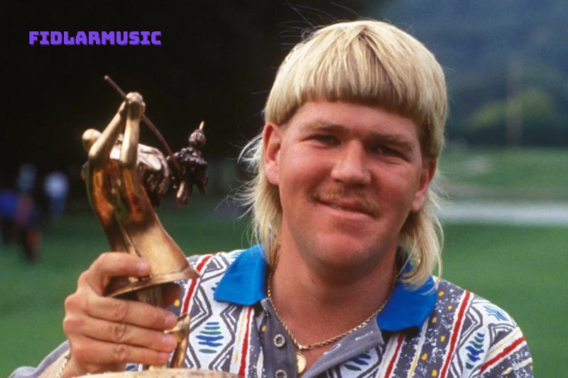 John Daly Overview