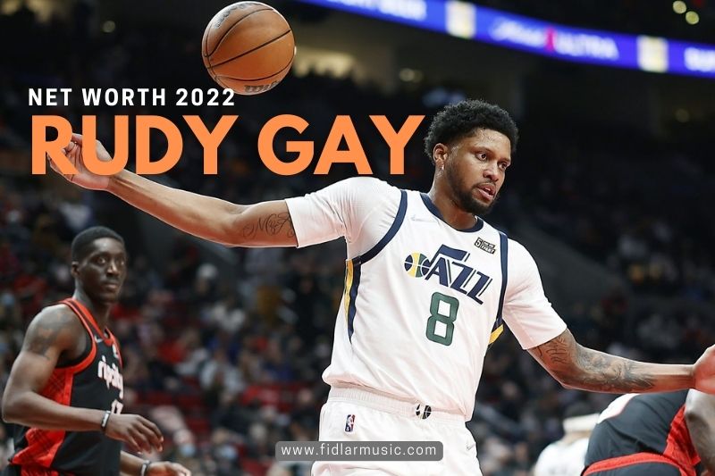 Top List 14 What is Rudy Gay Net Worth 2023 Full Information