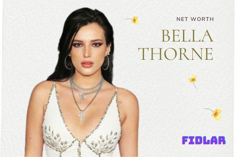 What is Bella Thorne Net Worth 2023 Overview, Interview