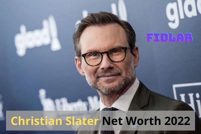 What is Christian Slater Net Worth 2023 Overview, Interview