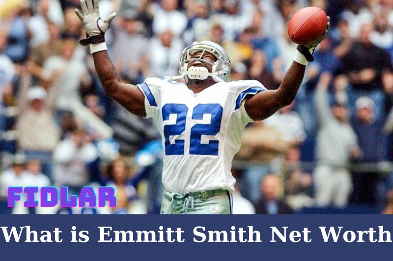 What is Emmitt Smith Net Worth 2023 Overview, Interview