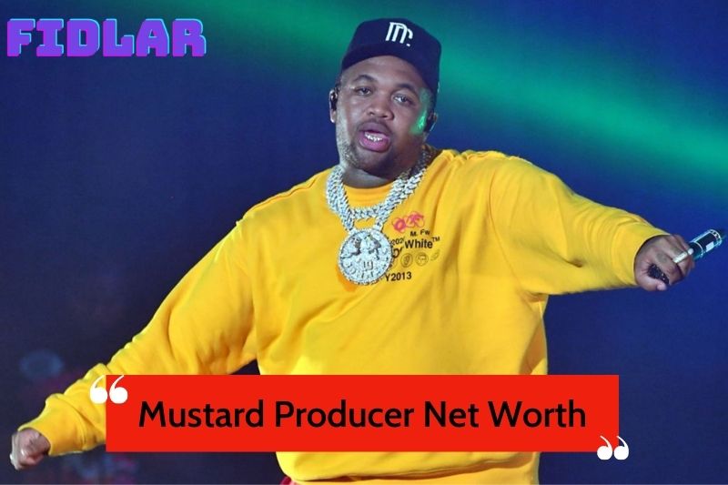 What is Mustard Producer Net Worth 2023 Things To Know