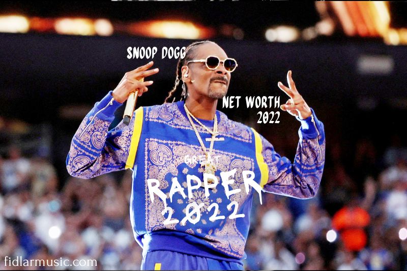 What is Snoop Dogg Net Worth 2023