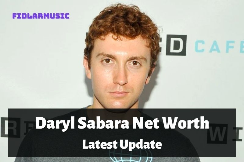 Daryl Sabara Net Worth