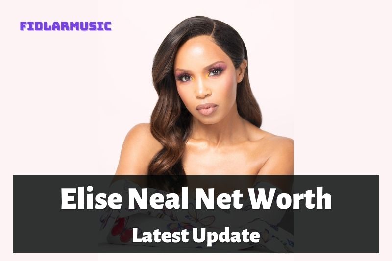 What is Elise Neal Net Worth 2023 Overview, Interview